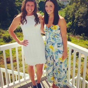 June & Hudson Romper